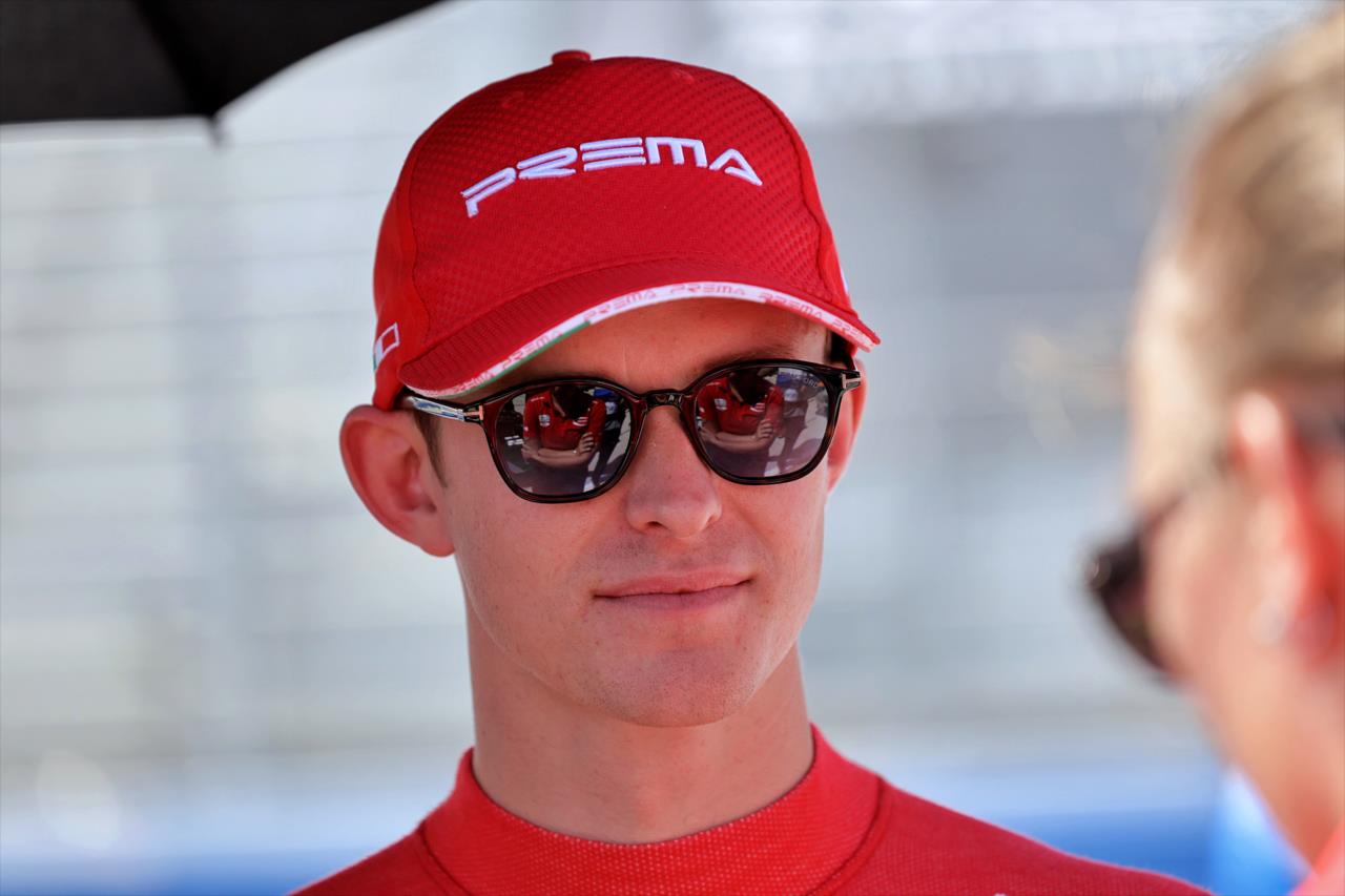 Callum Ilott - Snap-On Milwaukee Mile 250 - By: Paul Hurley -- Photo by: Paul Hurley