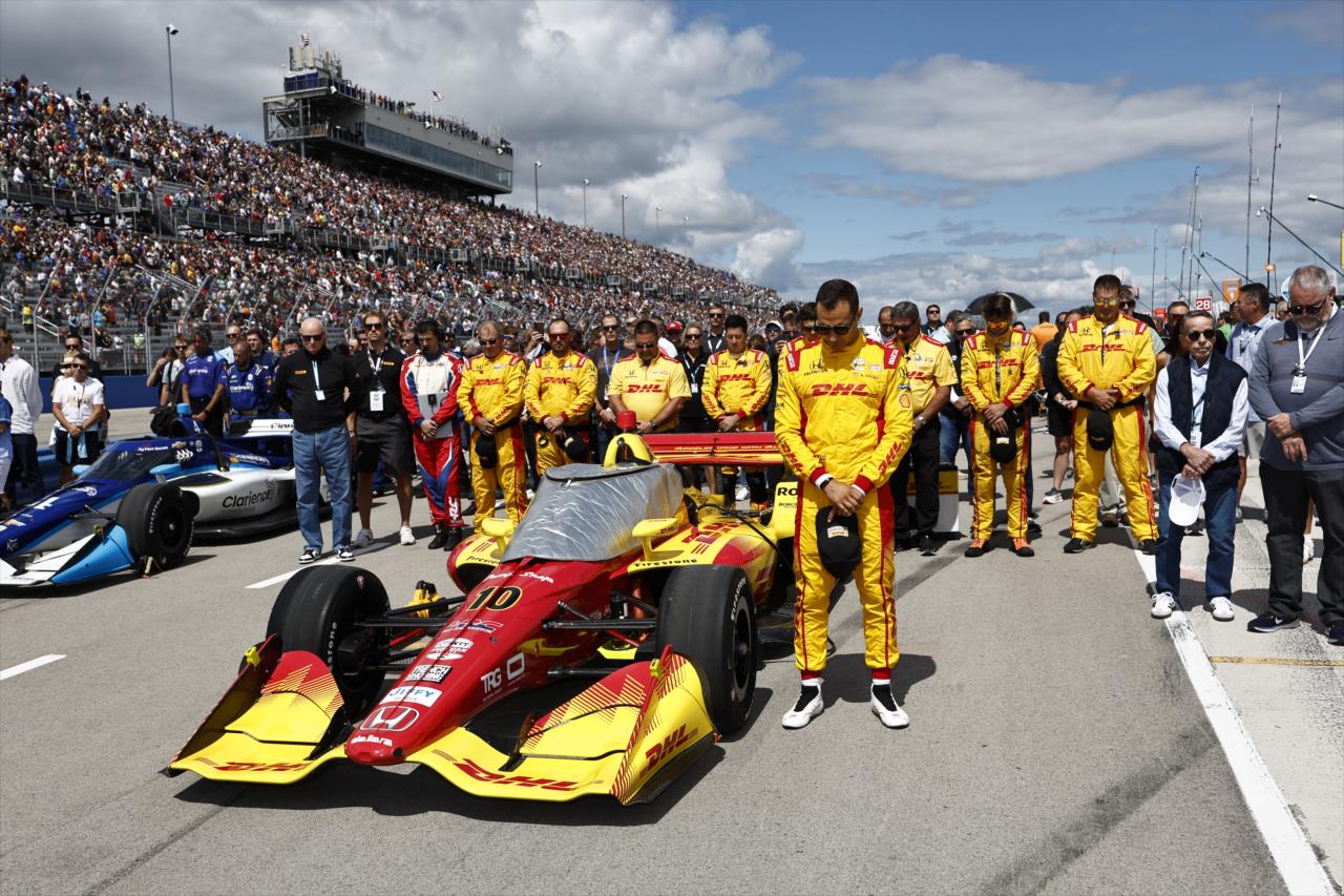 Alex Palou - Snap-On Milwaukee Mile 250 - By: Chris Jones -- Photo by: Chris Jones