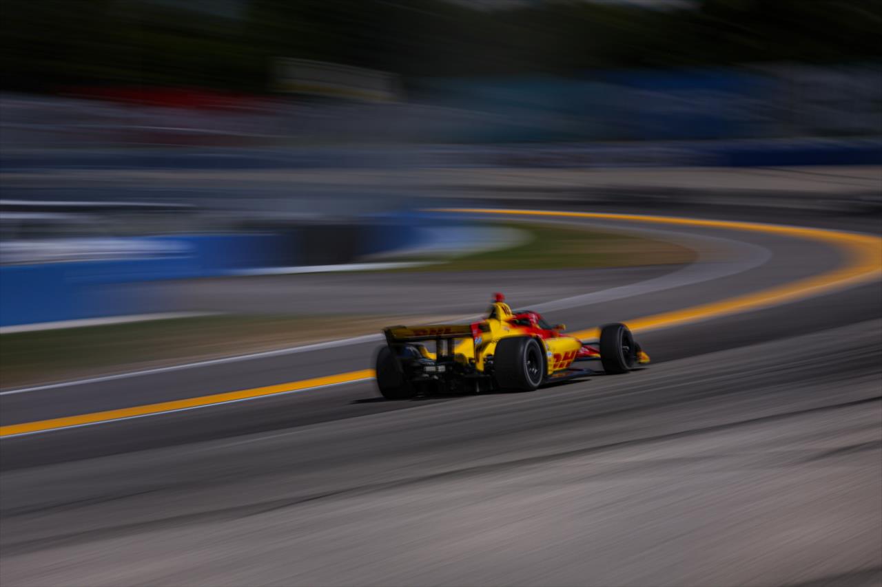 Alex Palou - Snap-On Milwaukee Mile 250 - By: Chris Owens -- Photo by: Chris Owens