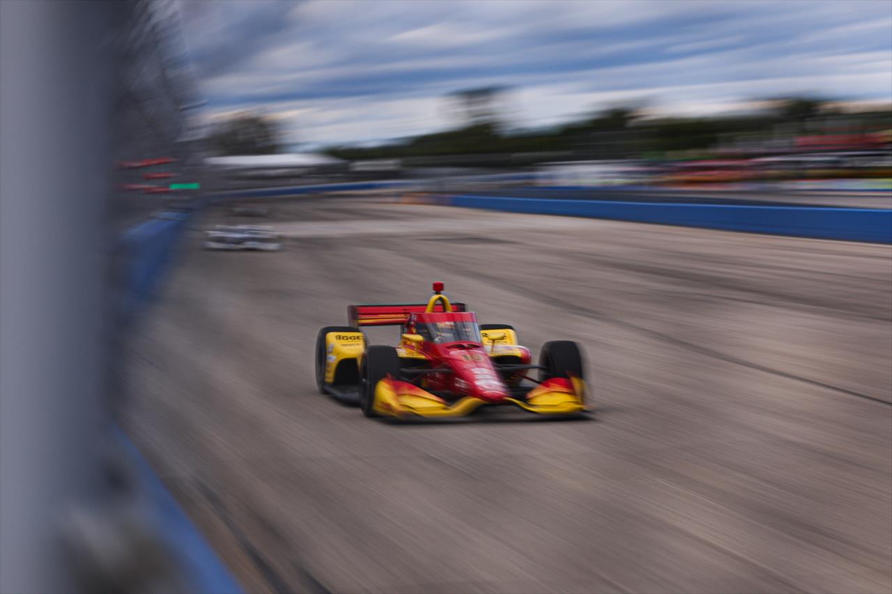 Alex Palou - Snap-On Milwaukee Mile 250 - By: Chris Owens -- Photo by: Chris Owens