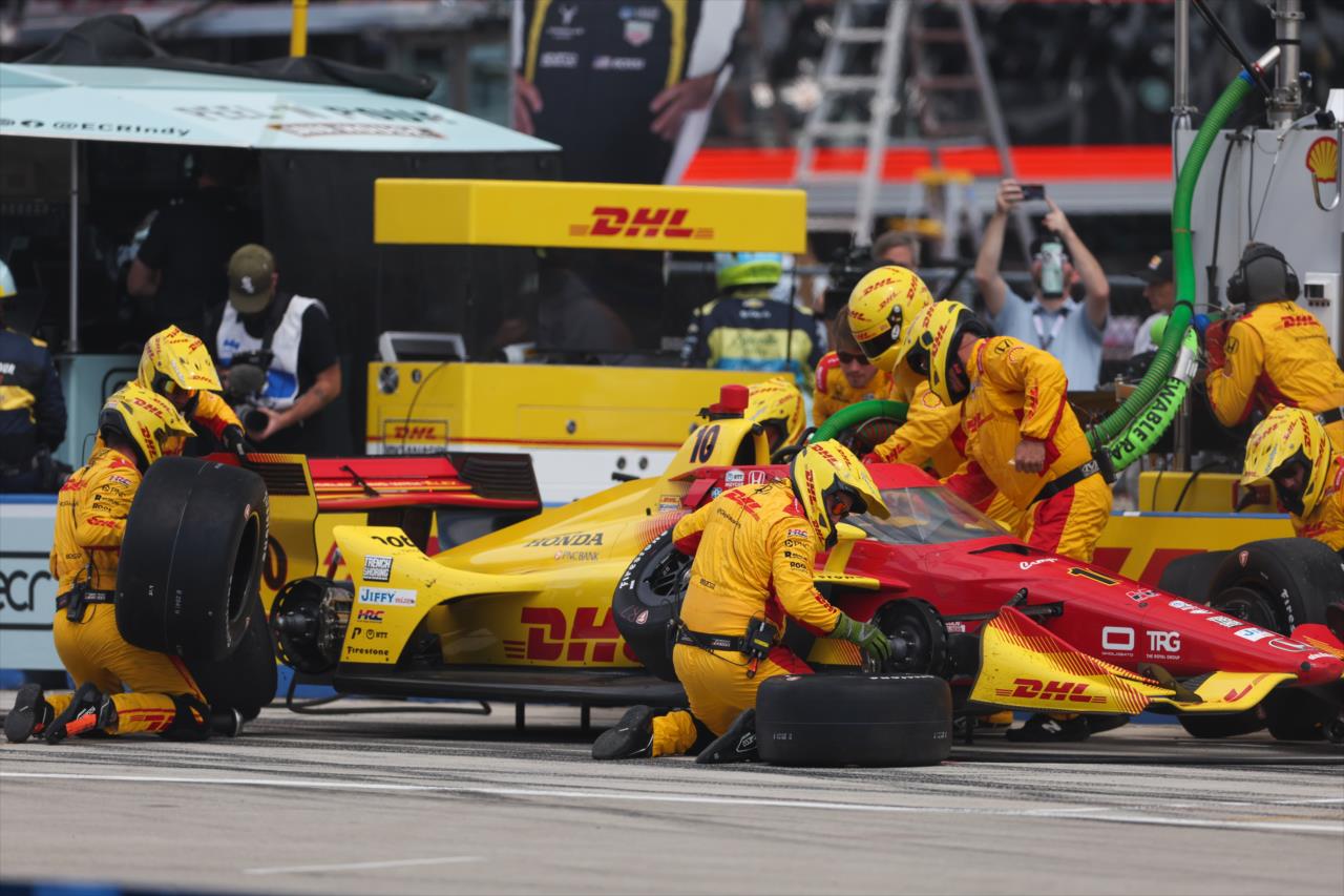 Alex Palou - Snap-On Milwaukee Mile 250 - By: Chris Owens -- Photo by: Chris Owens
