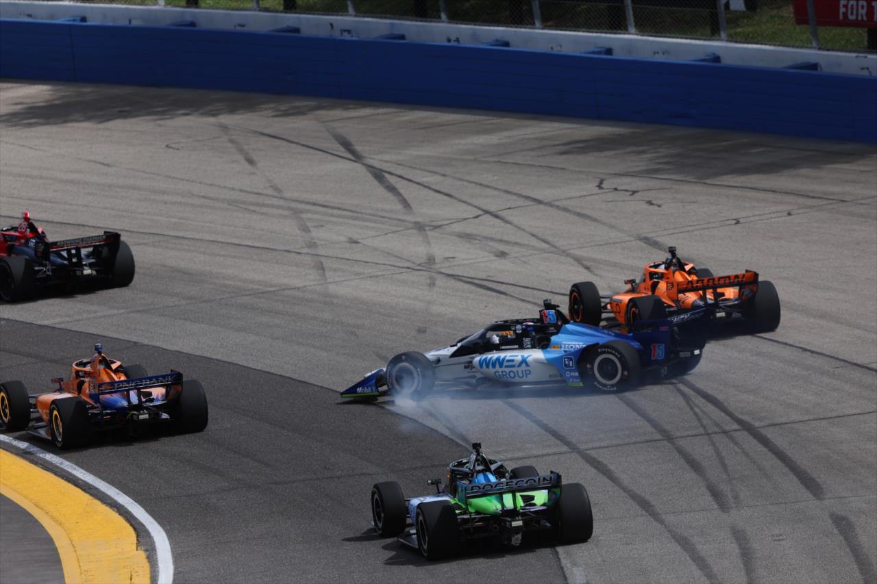 Graham Rahal - Snap-On Milwaukee Mile 250 - By: Joe Skibinski -- Photo by: Joe Skibinski