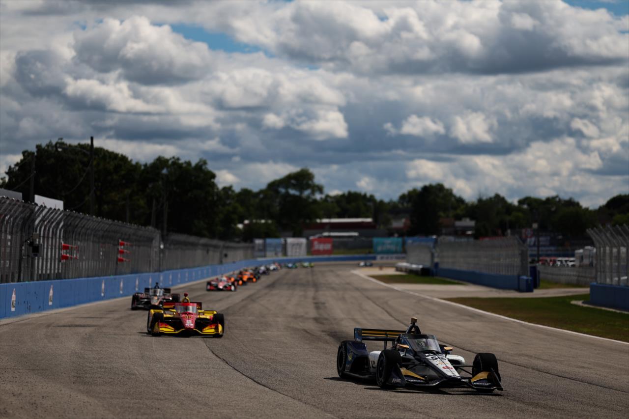 Jacob Abel - Snap-On Milwaukee Mile 250 - By: Joe Skibinski -- Photo by: Joe Skibinski