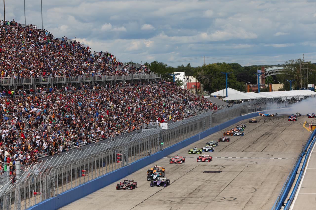 Nolan Siegel - Snap-On Milwaukee Mile 250 - By: Joe Skibinski -- Photo by: Joe Skibinski