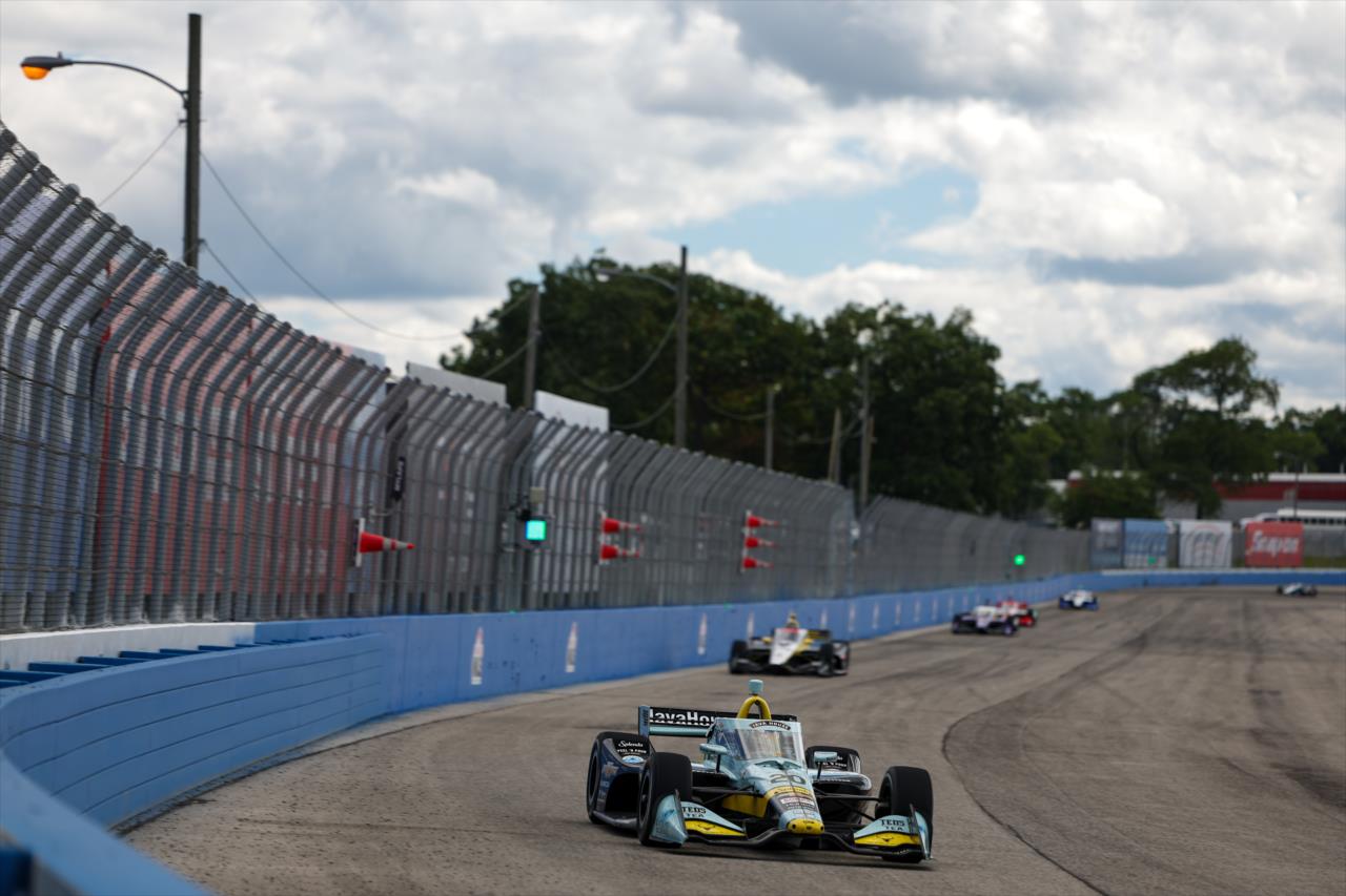 Alexander Rossi - Snap-On Milwaukee Mile 250 - By: Joe Skibinski -- Photo by: Joe Skibinski