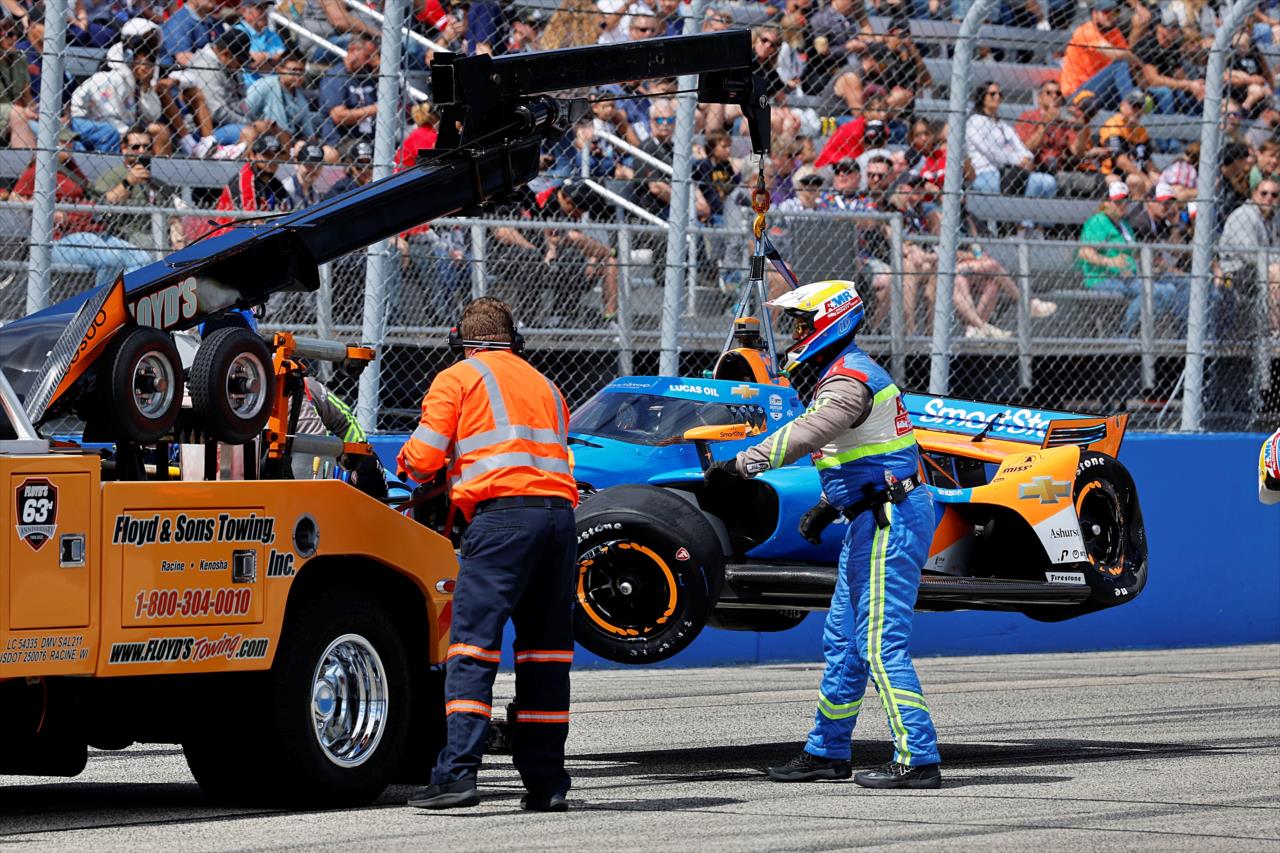 Nolan Siegel - Snap-On Milwaukee Mile 250 - By: Paul Hurley -- Photo by: Paul Hurley