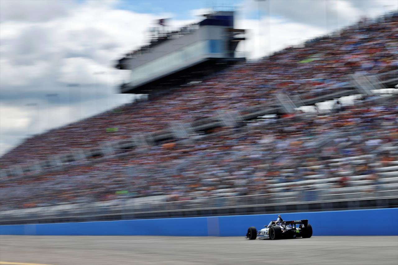 Jacob Abel - Snap-On Milwaukee Mile 250 - By: Paul Hurley -- Photo by: Paul Hurley