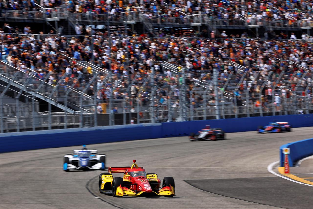 Alex Palou - Snap-On Milwaukee Mile 250 - By: Paul Hurley -- Photo by: Paul Hurley