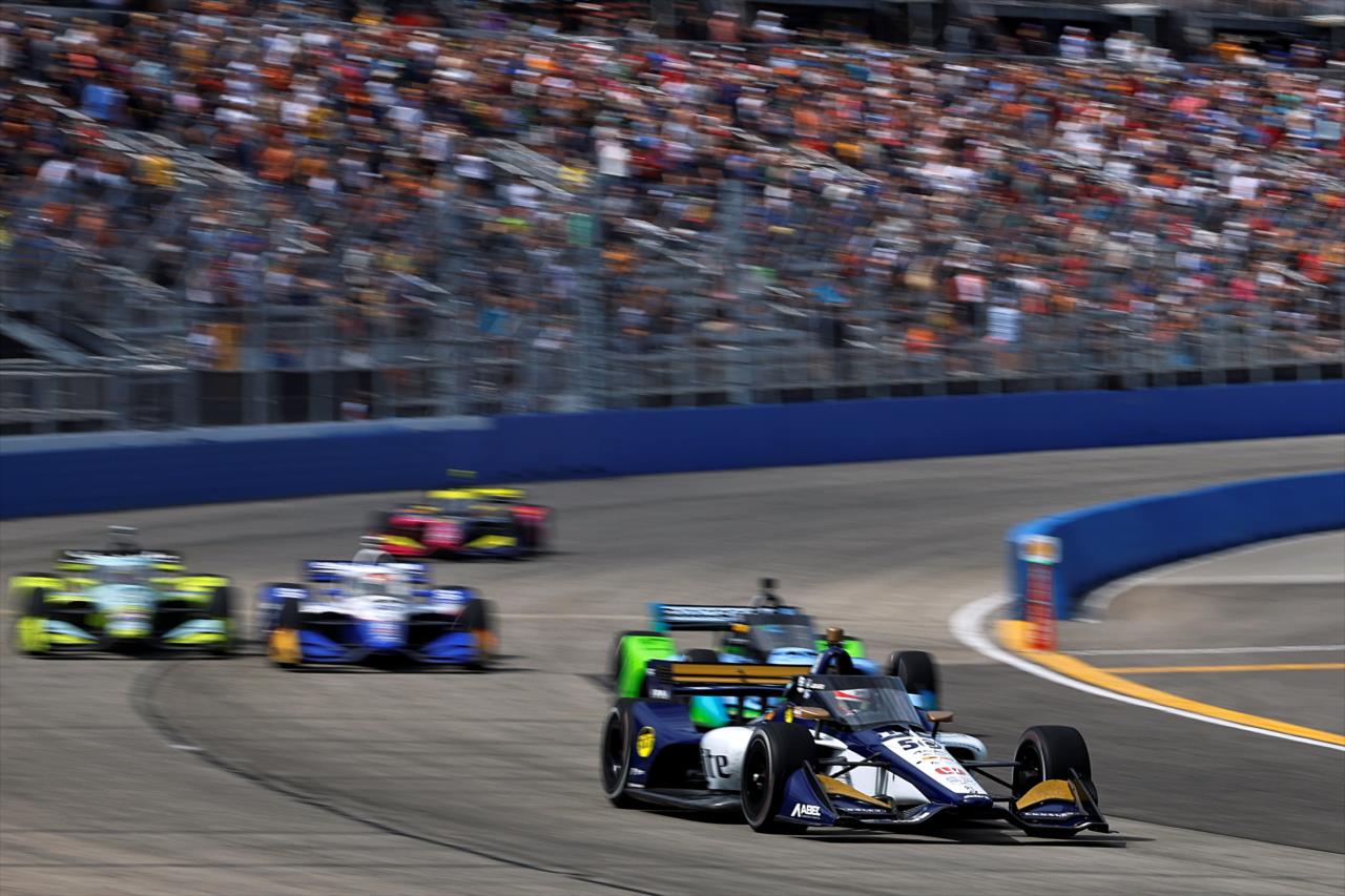 Jacob Abel - Snap-On Milwaukee Mile 250 - By: Paul Hurley -- Photo by: Paul Hurley