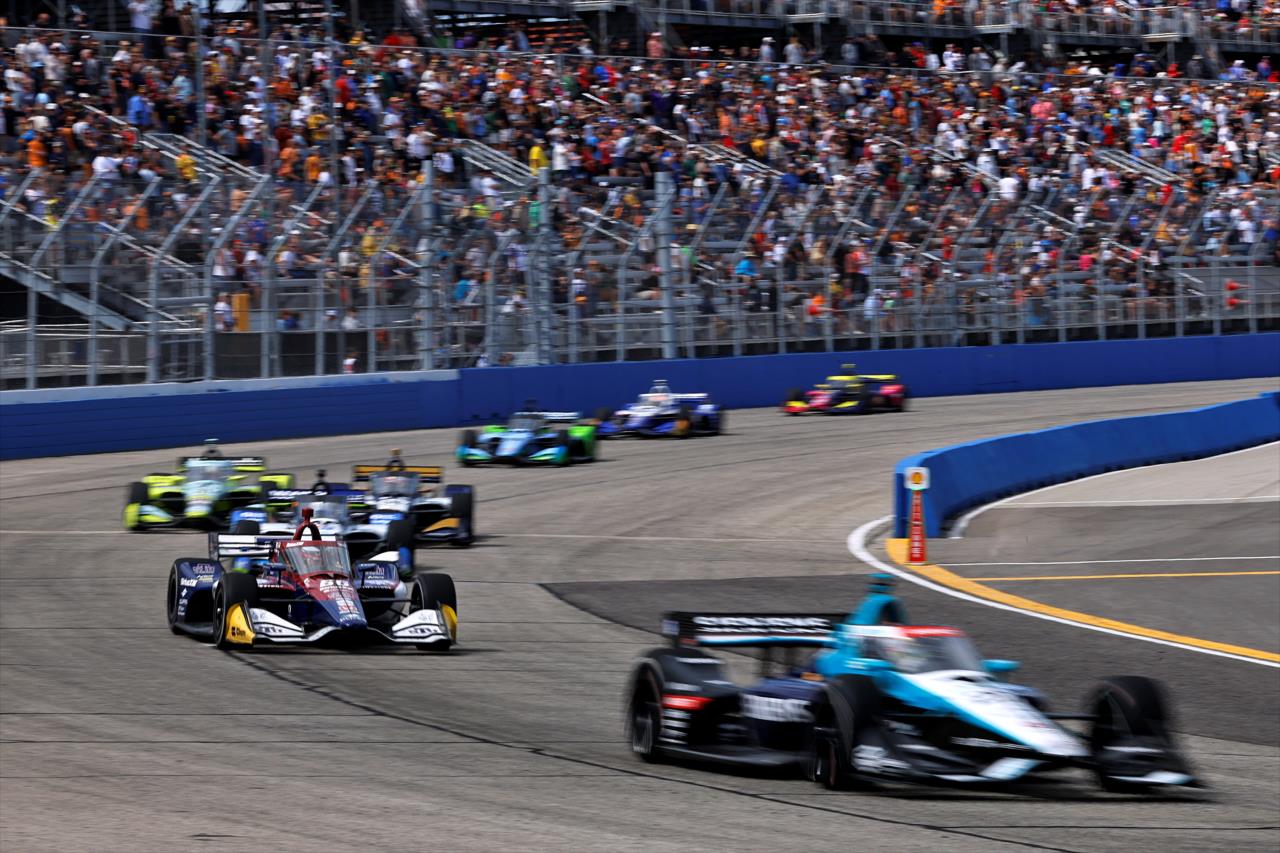 Marcus Armstrong - Snap-On Milwaukee Mile 250 - By: Paul Hurley -- Photo by: Paul Hurley