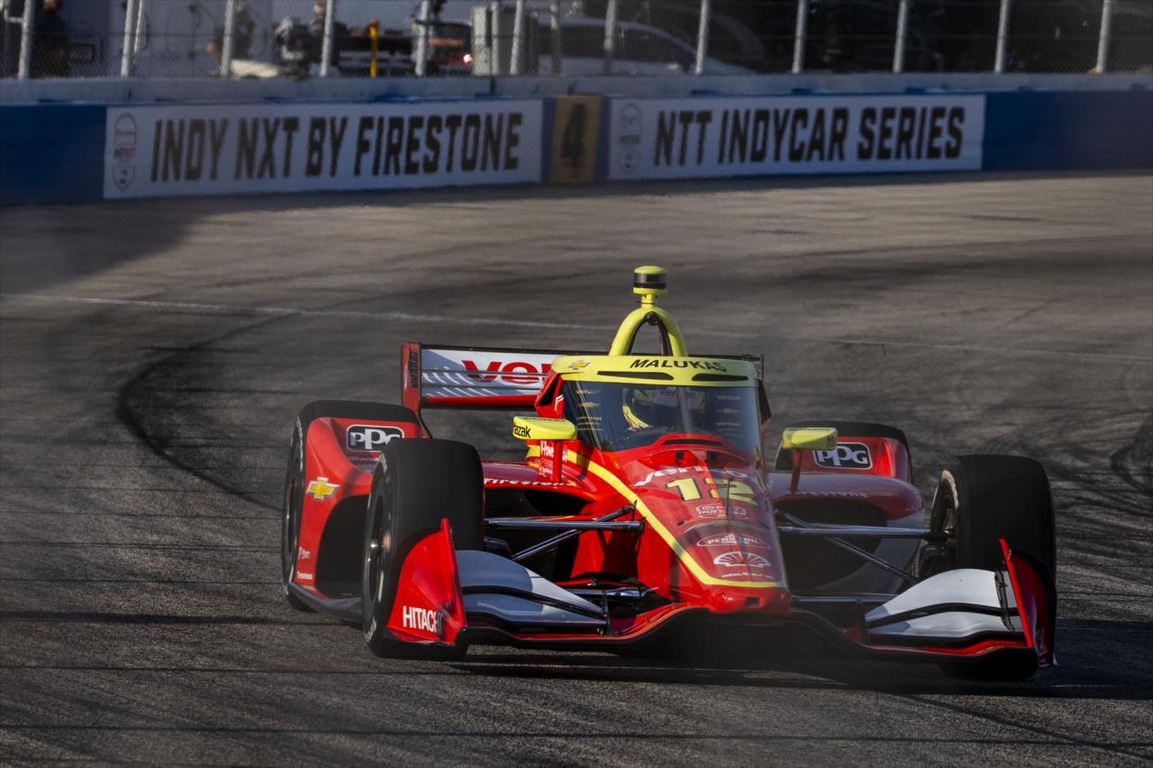 David Malukas - Snap-On Makers and Fixers 250 at the Milwaukee Mile - By: Amber Pietz -- Photo by: Amber Pietz