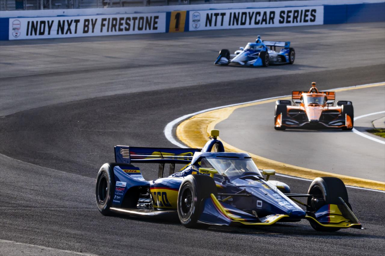 Kyffin Simpson - Snap-On Makers and Fixers 250 at the Milwaukee Mile - By: Amber Pietz -- Photo by: Amber Pietz