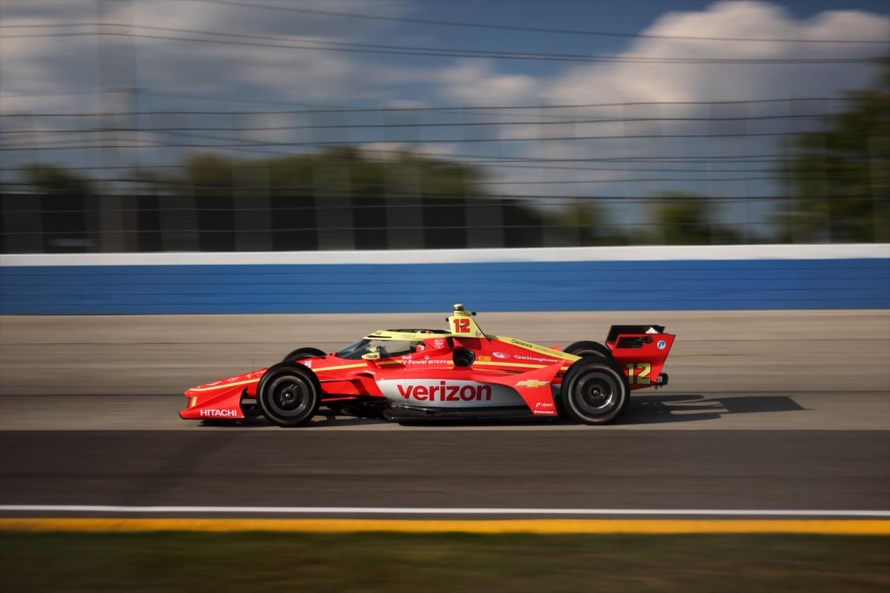 David Malukas - Snap-On Makers and Fixers 250 at the Milwaukee Mile - By: Chris Owens -- Photo by: Chris Owens