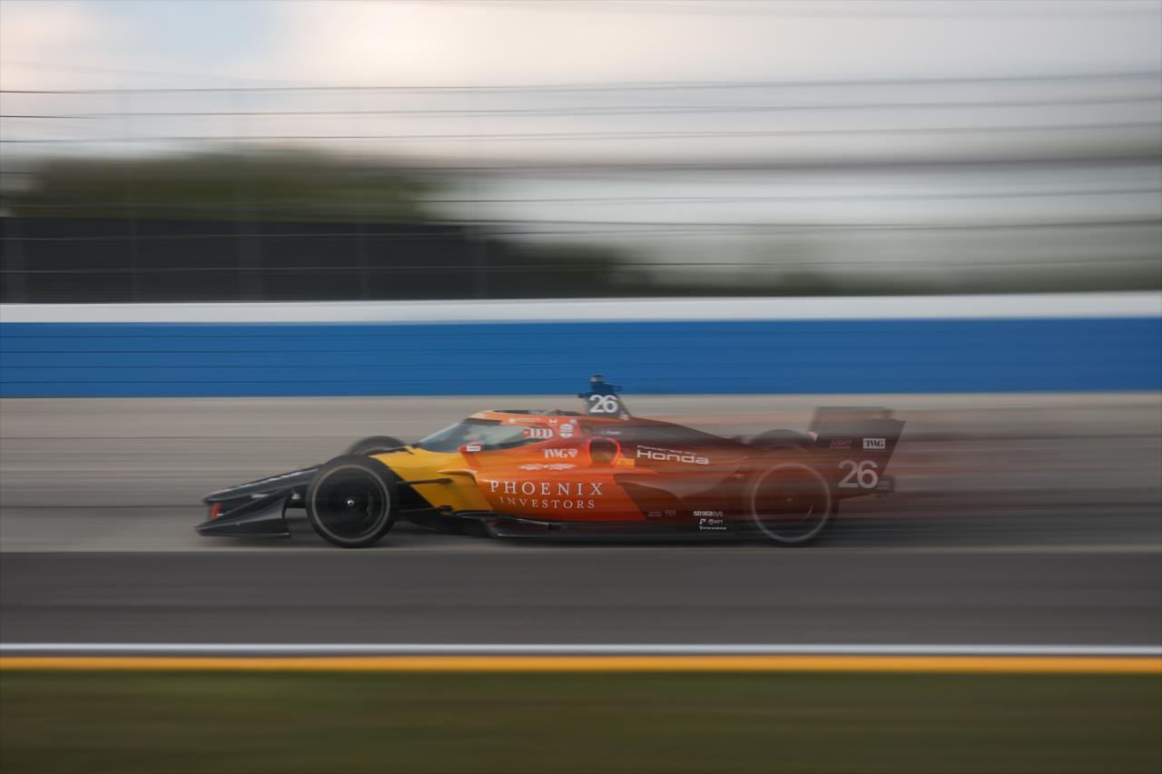 Will Power - Snap-On Makers and Fixers 250 at the Milwaukee Mile - By: Chris Owens -- Photo by: Chris Owens
