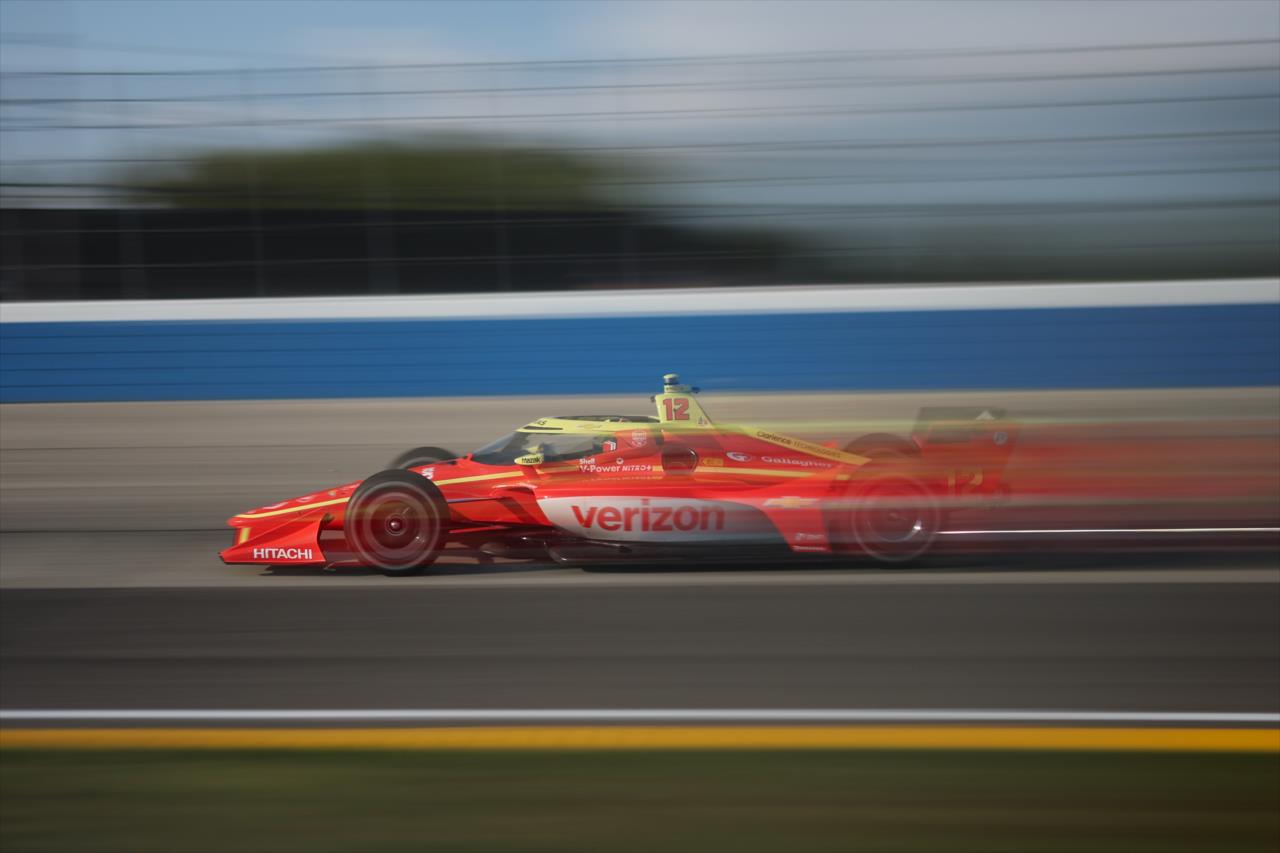 David Malukas - Snap-On Makers and Fixers 250 at the Milwaukee Mile - By: Chris Owens -- Photo by: Chris Owens