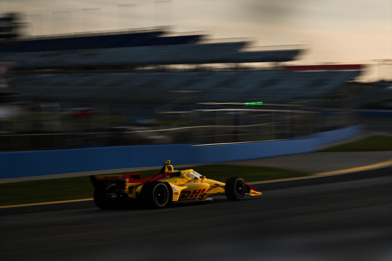 Alex Palou - Snap-On Makers and Fixers 250 at the Milwaukee Mile - By: James Black -- Photo by: James  Black
