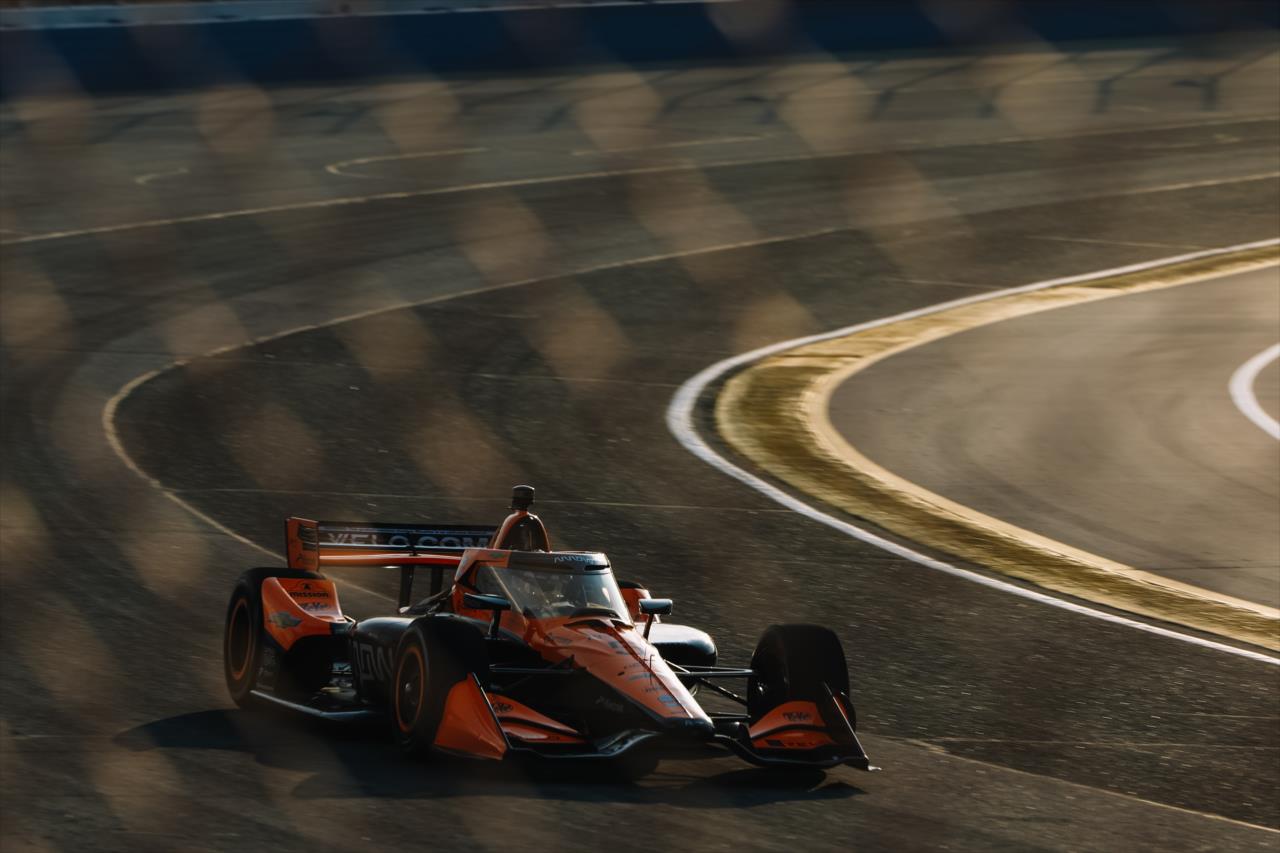 Pato O'Ward - Snap-On Makers and Fixers 250 at the Milwaukee Mile - By: Joe Skibinski -- Photo by: Joe Skibinski