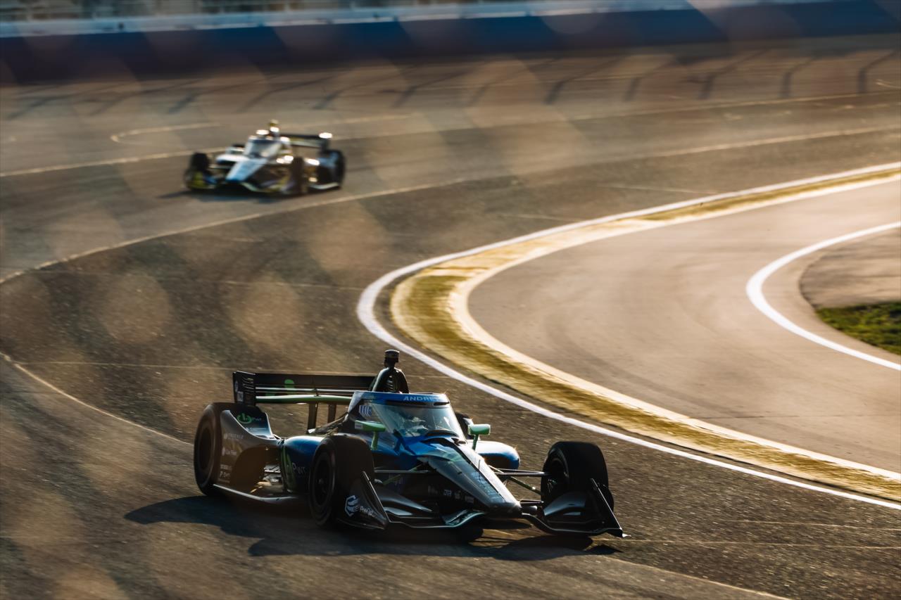 Marcus Ericsson - Snap-On Makers and Fixers 250 at the Milwaukee Mile - By: Joe Skibinski -- Photo by: Joe Skibinski