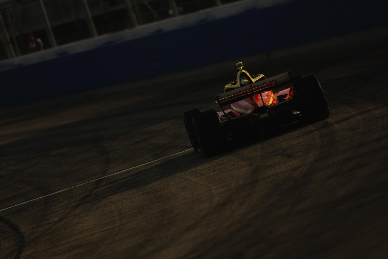 David Malukas - Snap-On Makers and Fixers 250 at the Milwaukee Mile - By: Joe Skibinski -- Photo by: Joe Skibinski