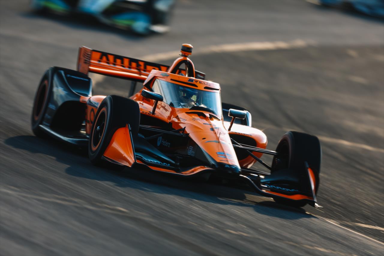 Christian Lundgaard - Snap-On Makers and Fixers 250 at the Milwaukee Mile - By: Joe Skibinski -- Photo by: Joe Skibinski