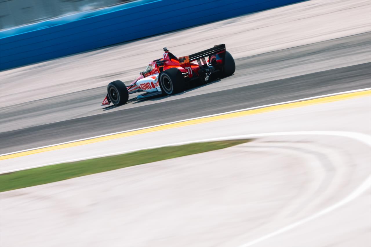 Sting Ray Robb - Snap-On Makers and Fixers 250 and Snap-on Milwaukee Mile 250 at the Milwaukee Mile - By: Joe Skibinski -- Photo by: Joe Skibinski