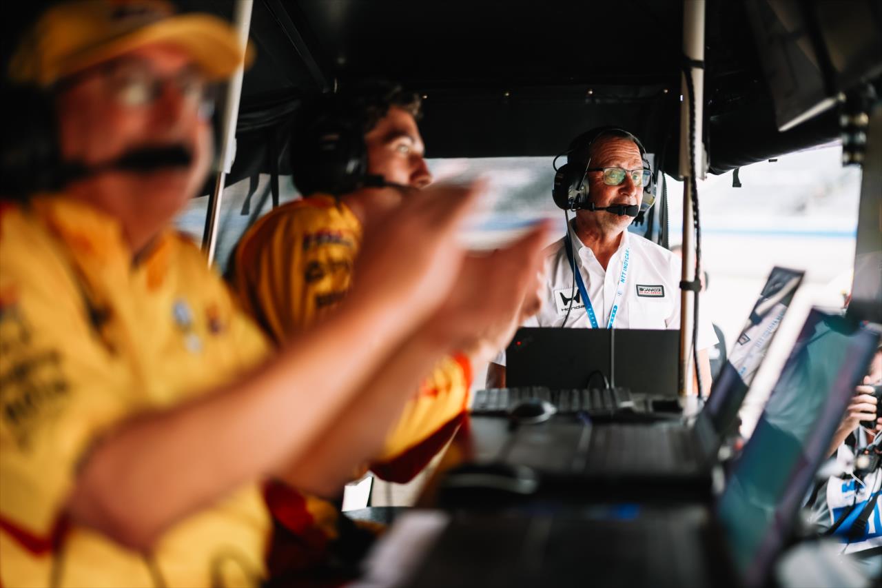 bARRY wANSER - Snap-On Makers and Fixers 250 and Snap-on Milwaukee Mile 250 at the Milwaukee Mile - By: Joe Skibinski -- Photo by: Joe Skibinski