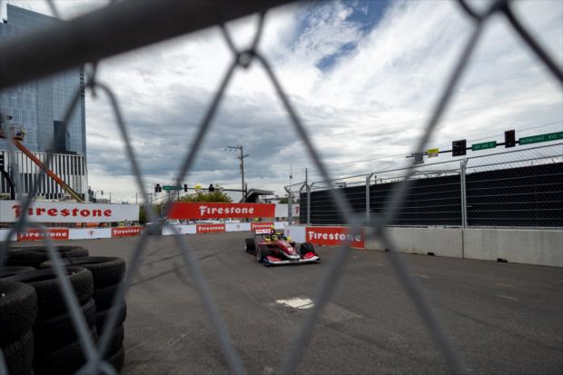 Indy Lights Music City Grand Prix - Friday, August 5, 2022