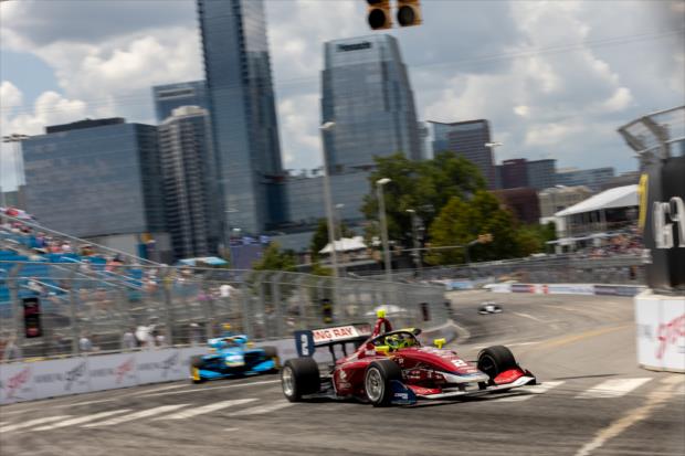 Indy Lights Music City Grand Prix - Sunday, August 7, 2022