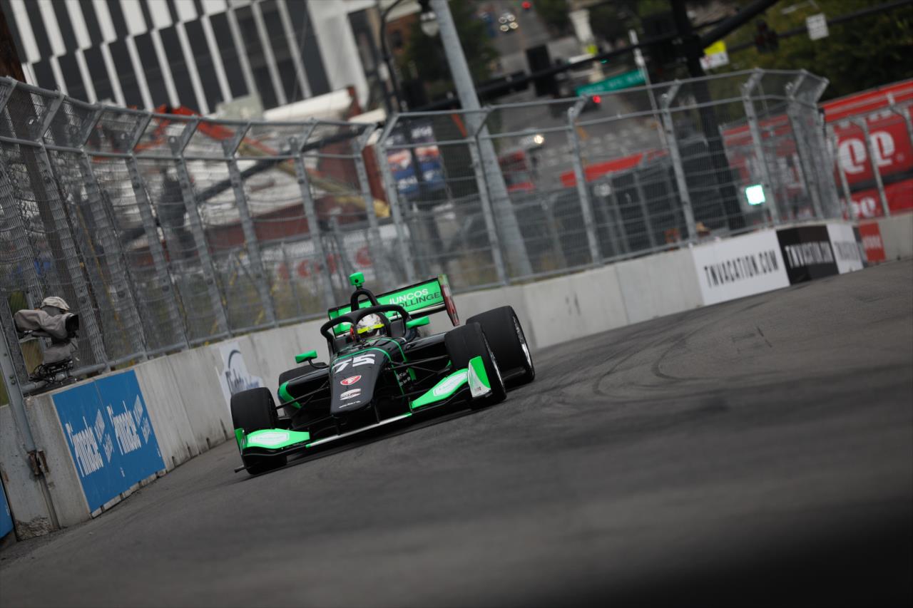 Victor Franzoni - INDY NXT By Firestone Music City Grand Prix - By: Travis Hinkle
 -- Photo by: Travis Hinkle