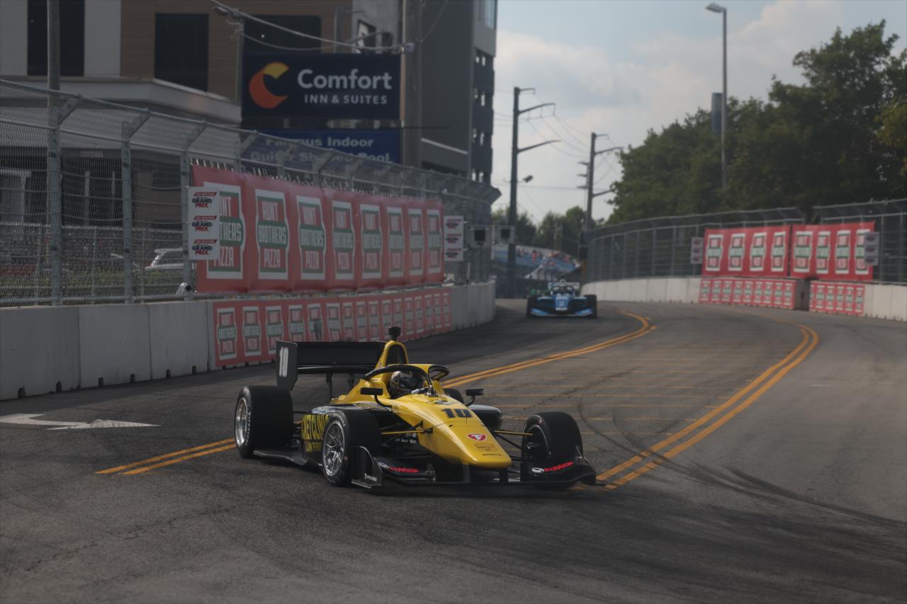 Reece Gold - INDY NXT By Firestone Music City Grand Prix - By: Chris Owens -- Photo by: Chris Owens