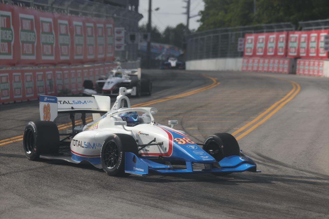 Jagger Jones - INDY NXT By Firestone Music City Grand Prix - By: Chris Owens -- Photo by: Chris Owens