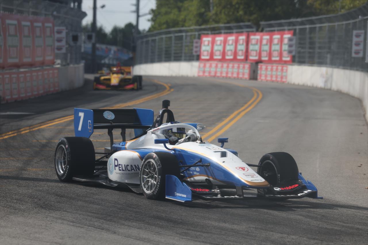 Christian Bogle - INDY NXT By Firestone Music City Grand Prix - By: Chris Owens -- Photo by: Chris Owens