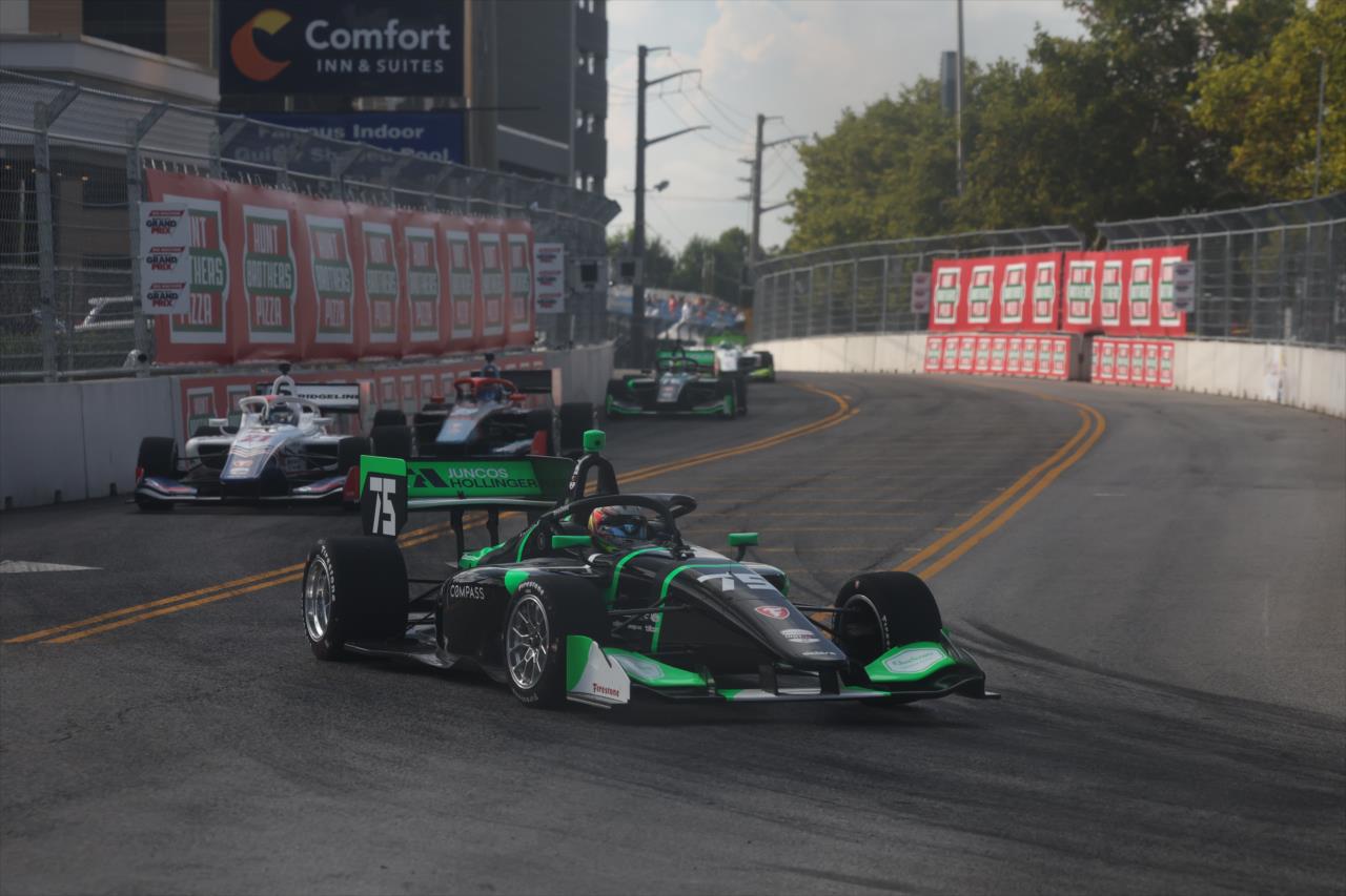 Victor Franzoni - INDY NXT By Firestone Music City Grand Prix - By: Chris Owens -- Photo by: Chris Owens