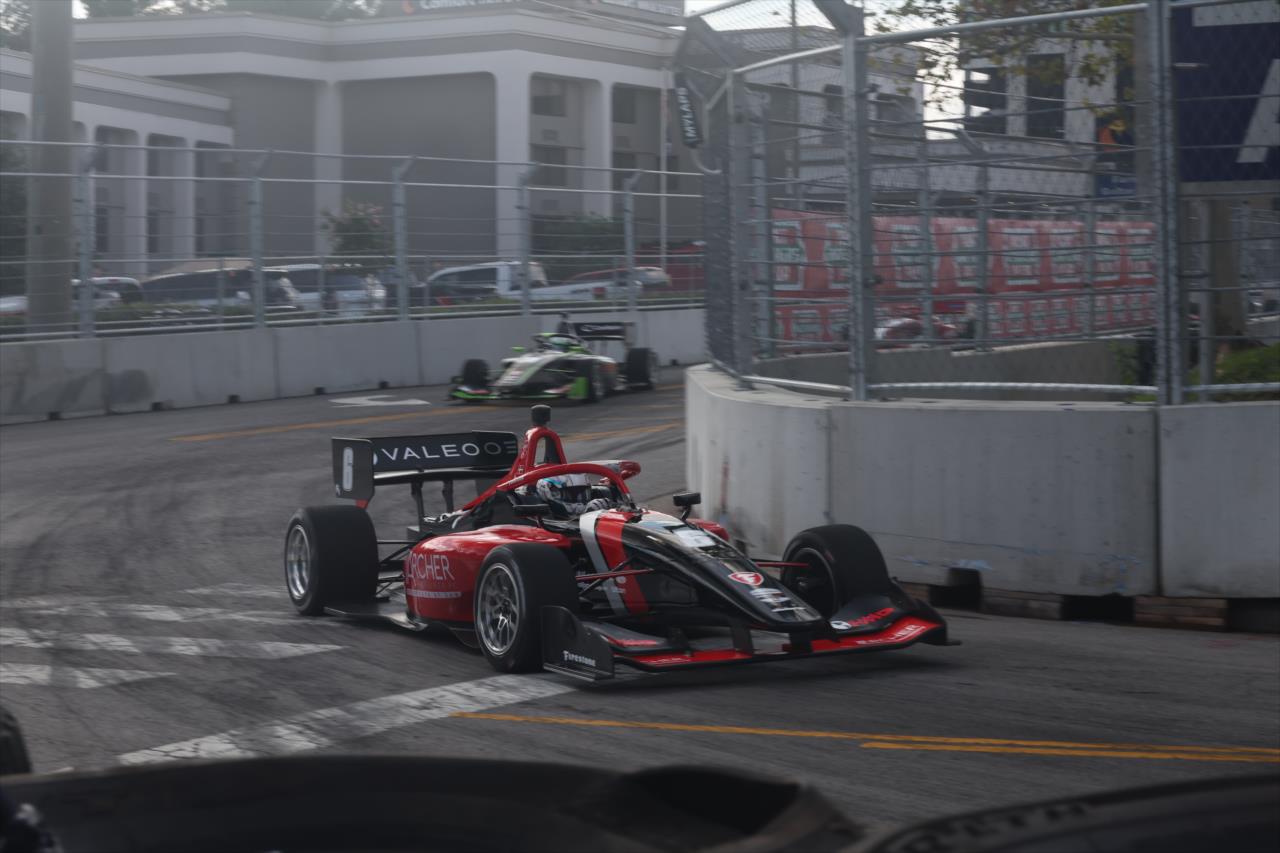 Christian Rasmussen - INDY NXT By Firestone Music City Grand Prix - By: Chris Owens -- Photo by: Chris Owens
