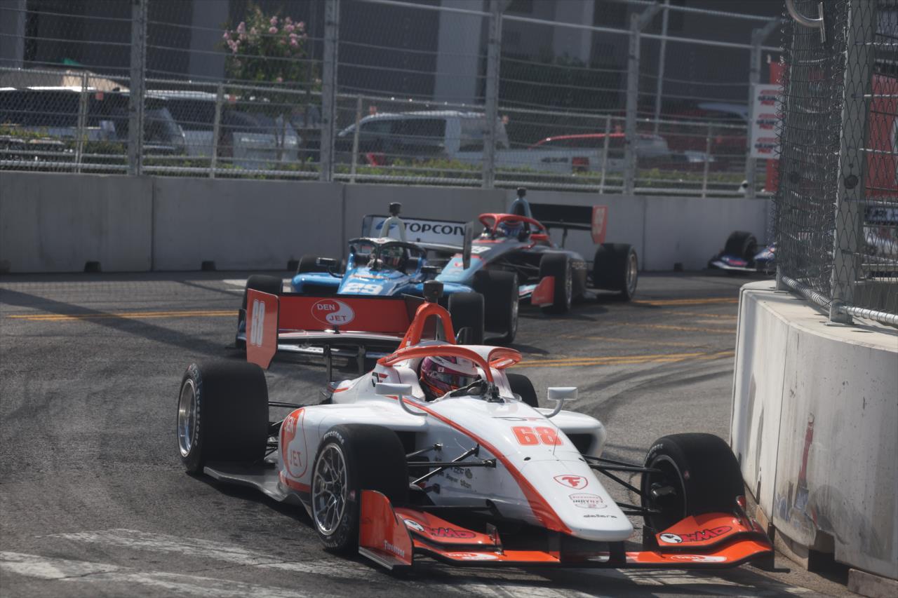 Danial Frost - INDY NXT By Firestone Music City Grand Prix - By: Chris Owens -- Photo by: Chris Owens