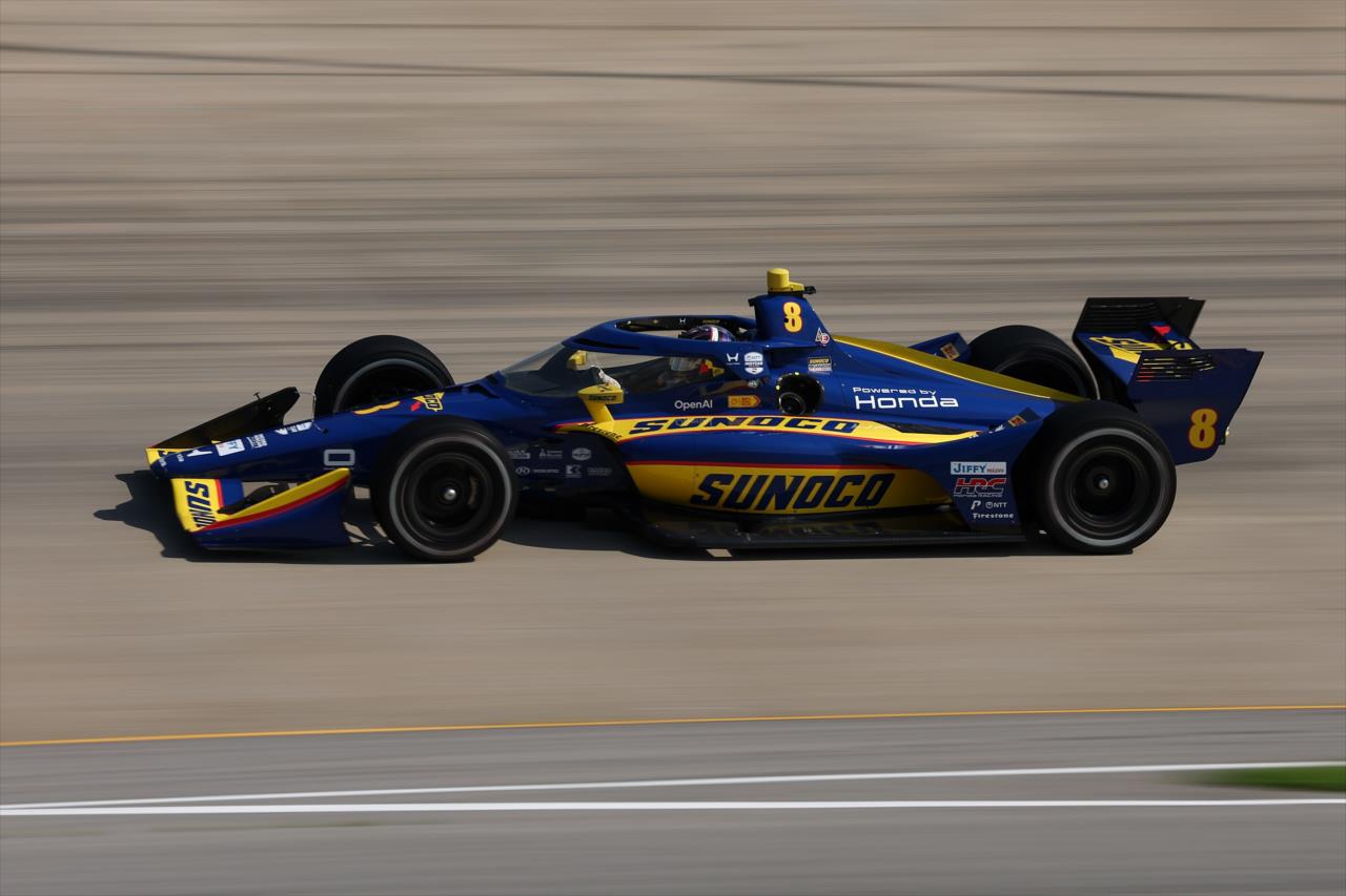 Kyffin Simpson - Borchetta Bourbon Music City Grand Prix presented by OnlyBulls - By: Chris Owens -- Photo by: Chris Owens