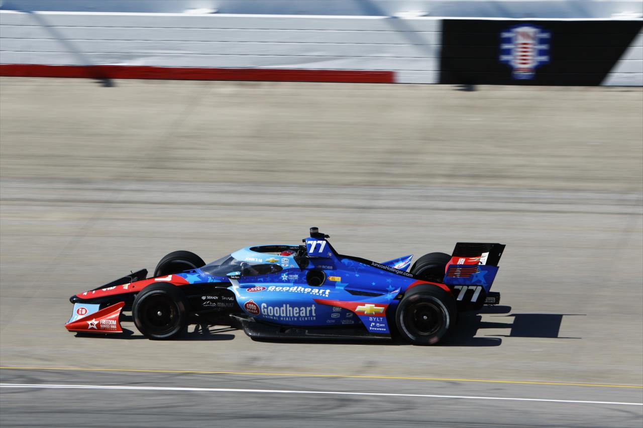 Sting Ray Robb - Borchetta Bourbon Music City Grand Prix - By: Chris Jones -- Photo by: Chris Jones