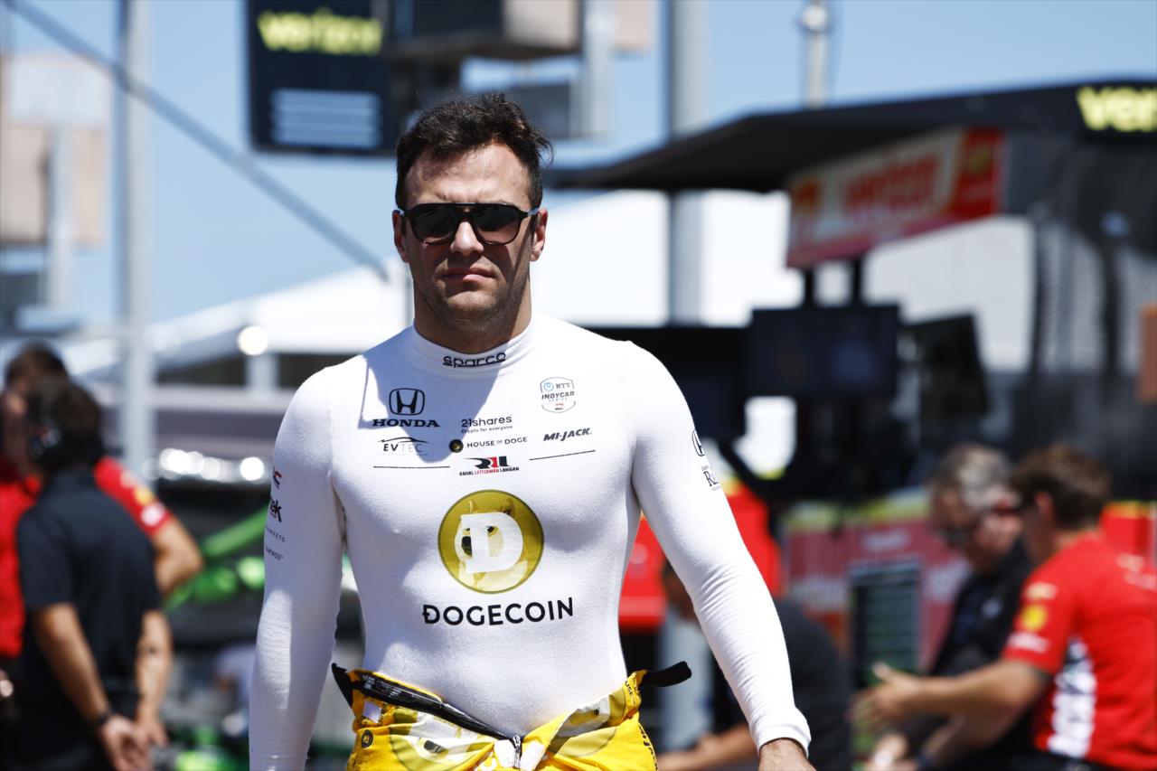 Devlin DeFrancesco - Borchetta Bourbon Music City Grand Prix - By: Chris Jones -- Photo by: Chris Jones