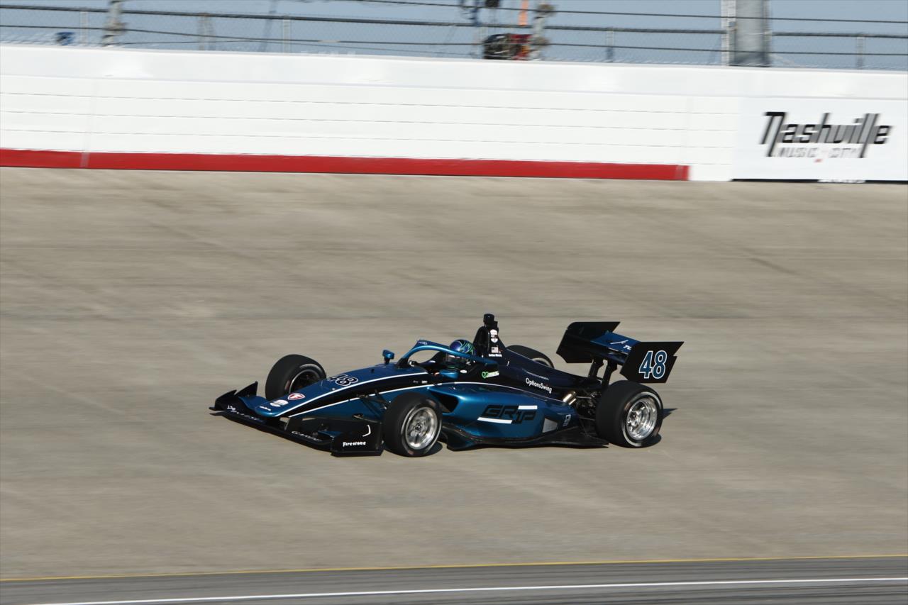 Jordan Missig - INDY NXT by Firestone Music City Grand Prix - By: Chris Jones -- Photo by: Chris Jones