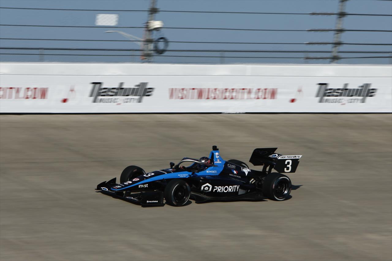 Michael d'Orlando - INDY NXT by Firestone Music City Grand Prix - By: Chris Jones -- Photo by: Chris Jones