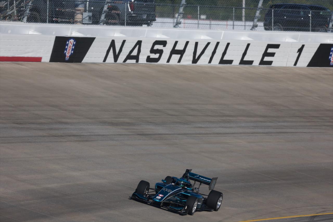 Jordan Missig - INDY NXT by Firestone Music City Grand Prix - By: Chris Owens -- Photo by: Chris Owens