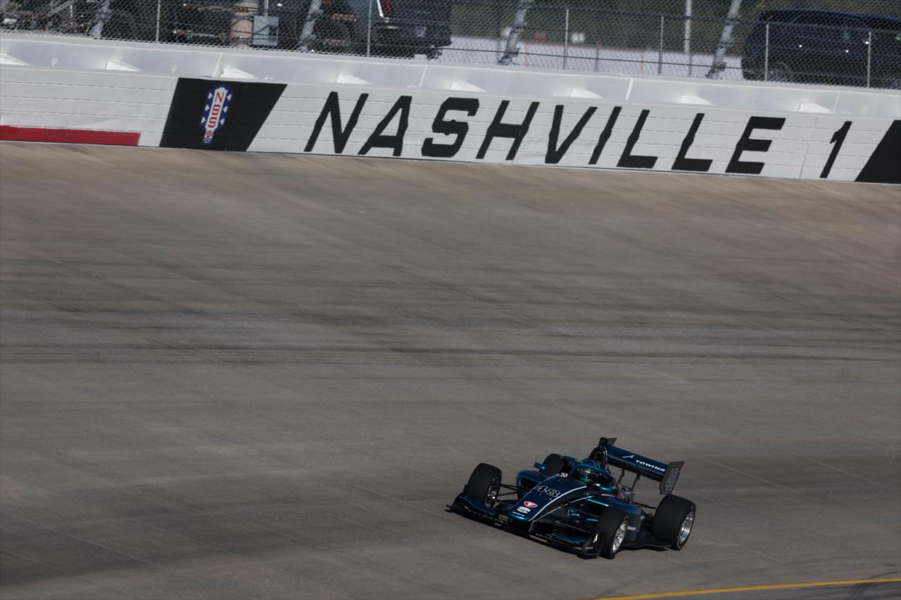 Jordan Missig - INDY NXT by Firestone Music City Grand Prix - By: Chris Owens -- Photo by: Chris Owens