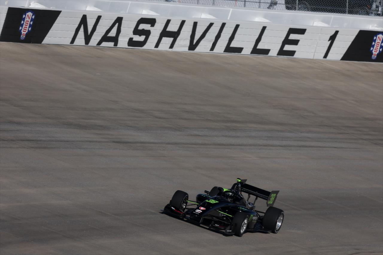 Hailie Deegan - INDY NXT by Firestone Music City Grand Prix - By: Chris Owens -- Photo by: Chris Owens