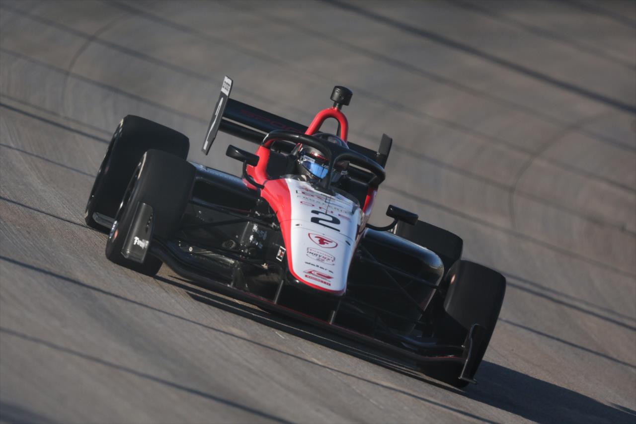 Sebastian Murray - INDY NXT by Firestone Music City Grand Prix - By: Chris Owens -- Photo by: Chris Owens