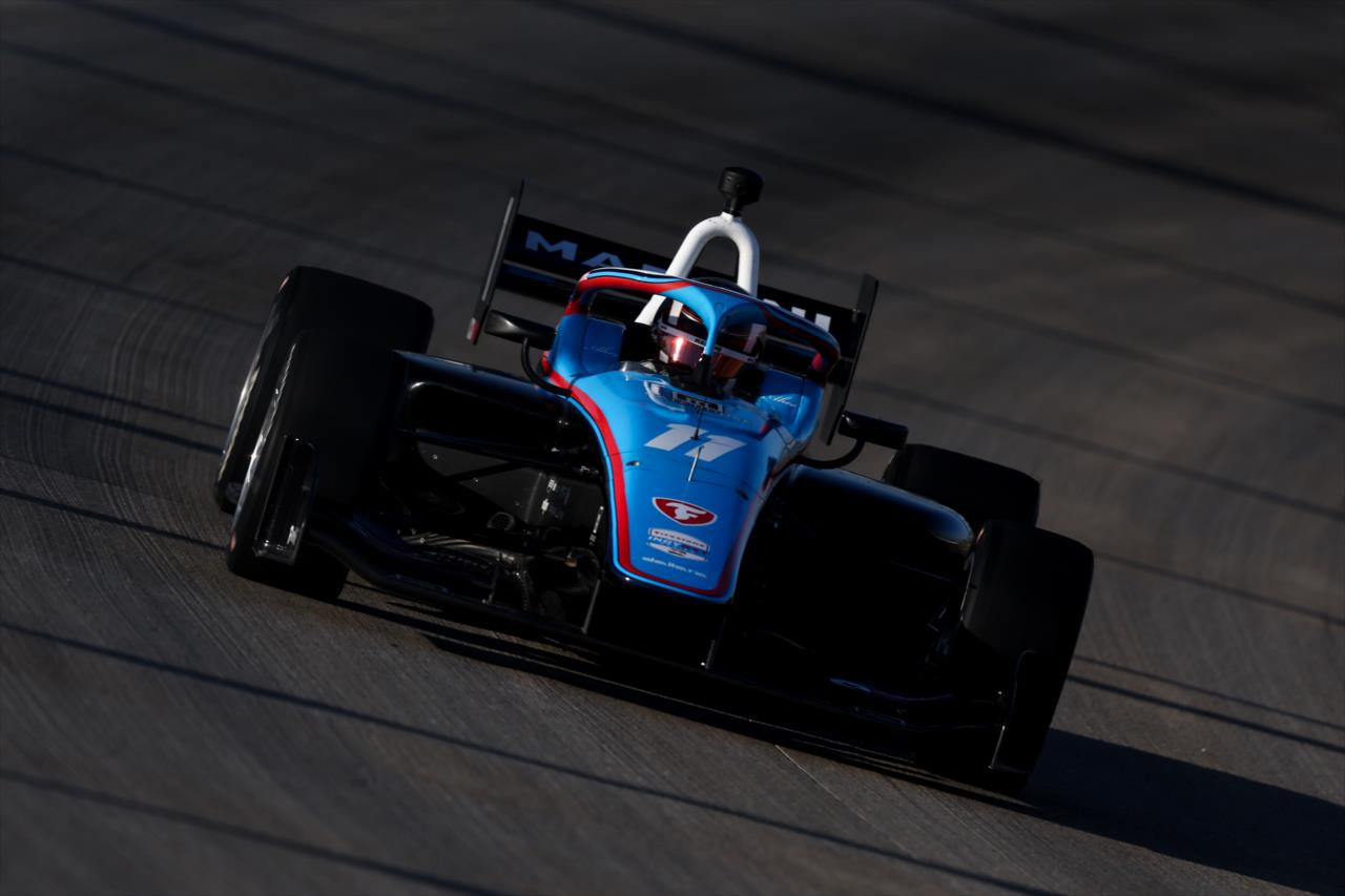 Nolan Allaer - INDY NXT by Firestone Music City Grand Prix - By: Chris Owens -- Photo by: Chris Owens