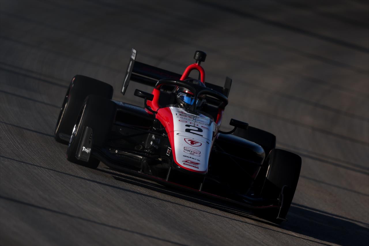 Sebastian Murray - INDY NXT by Firestone Music City Grand Prix - By: Chris Owens -- Photo by: Chris Owens