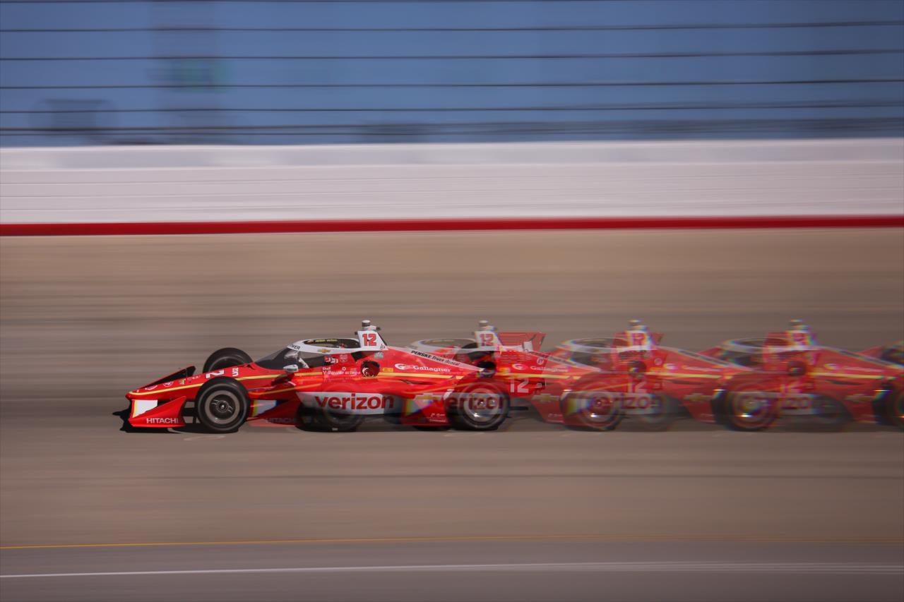 Will Power - Borchetta Bourbon Music City Grand Prix - By: Chris Owens -- Photo by: Chris Owens