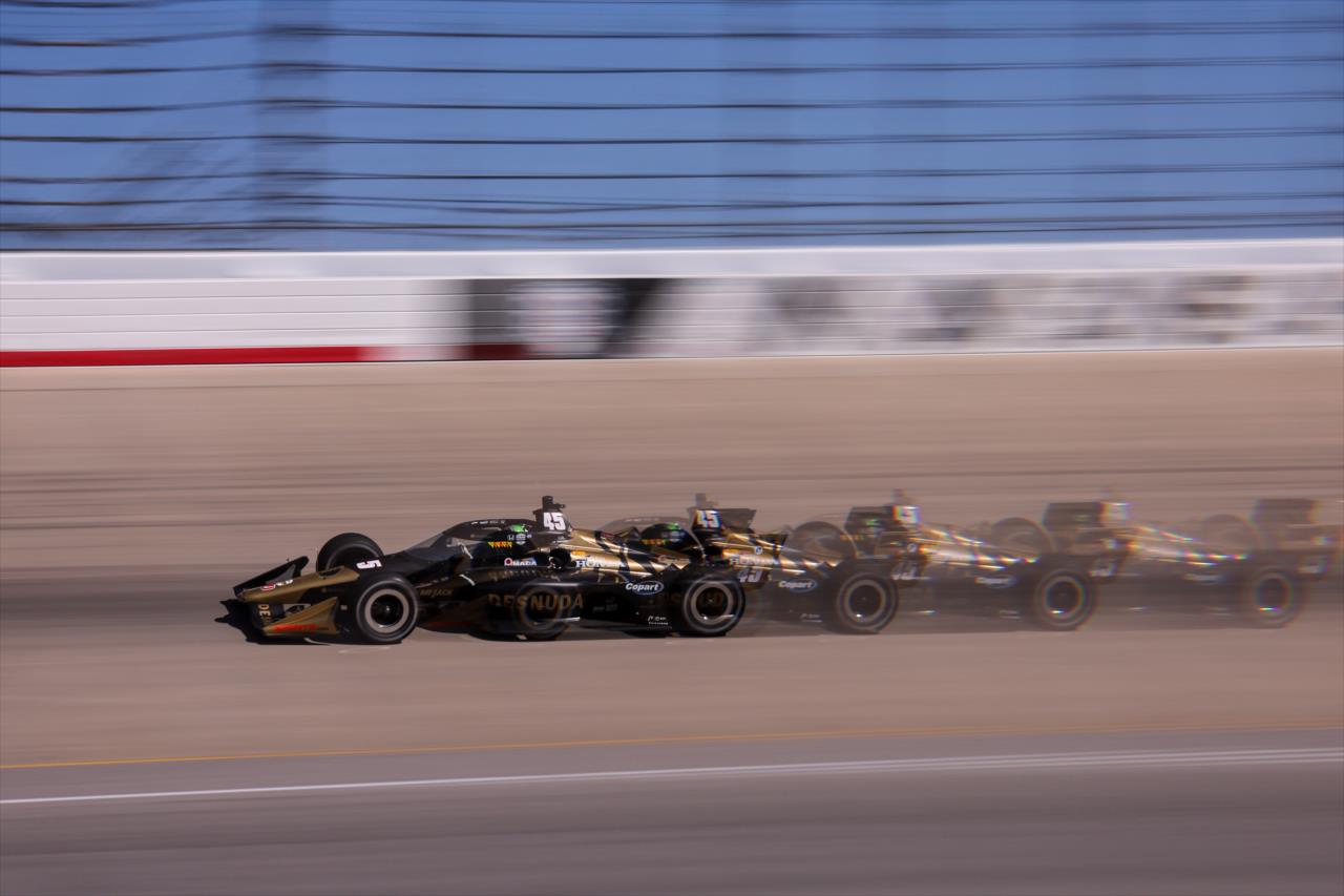 Louis Foster - Borchetta Bourbon Music City Grand Prix - By: Chris Owens -- Photo by: Chris Owens