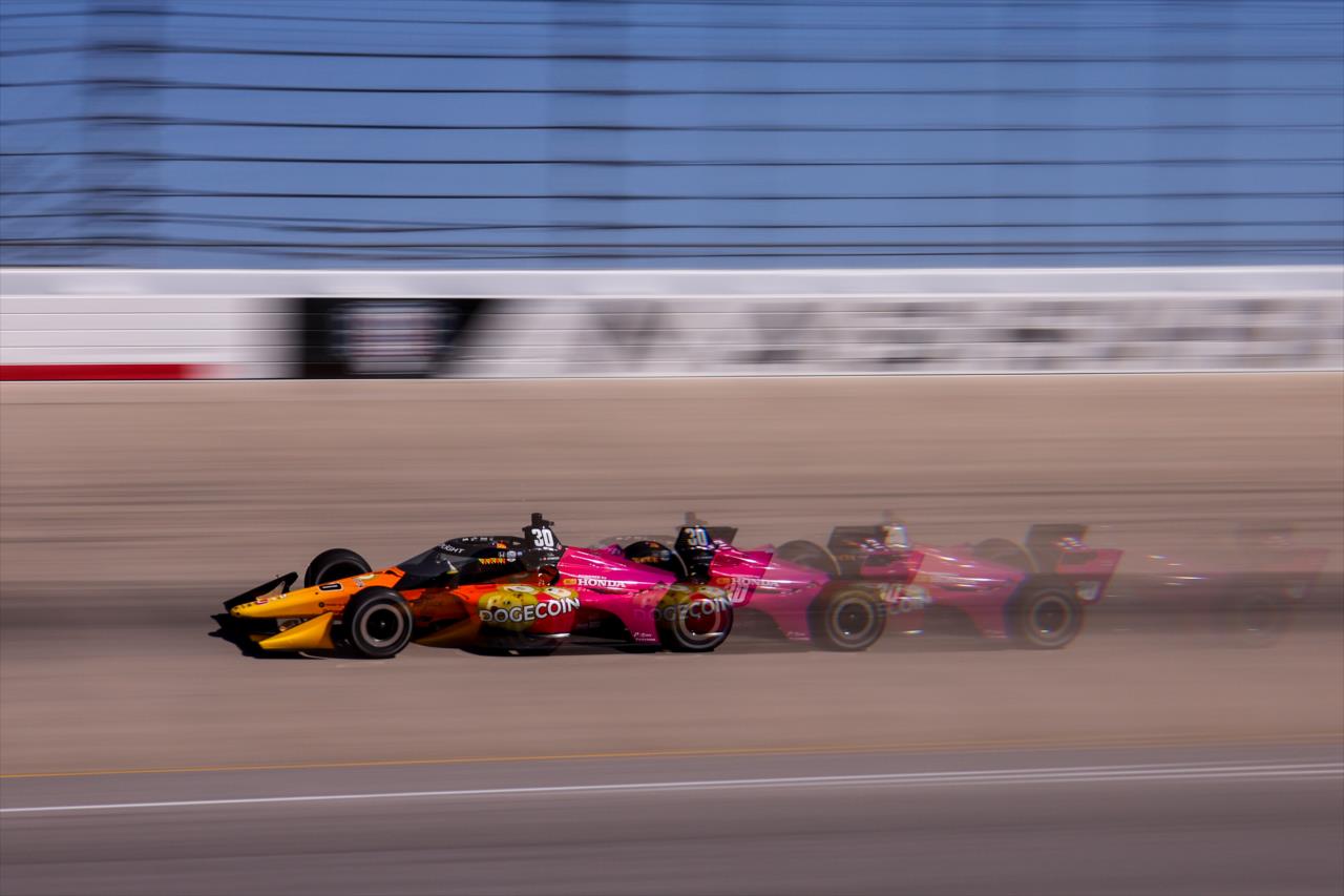 Devlin DeFrancesco - Borchetta Bourbon Music City Grand Prix - By: Chris Owens -- Photo by: Chris Owens