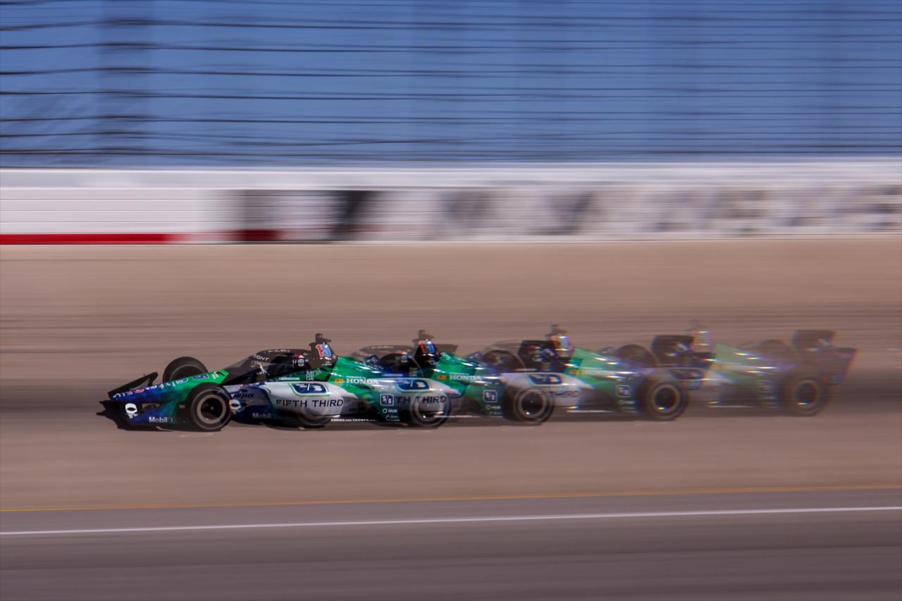 Graham Rahal - Borchetta Bourbon Music City Grand Prix - By: Chris Owens -- Photo by: Chris Owens